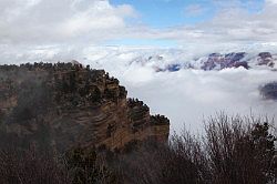 Grand Canyon - uitkijktoren